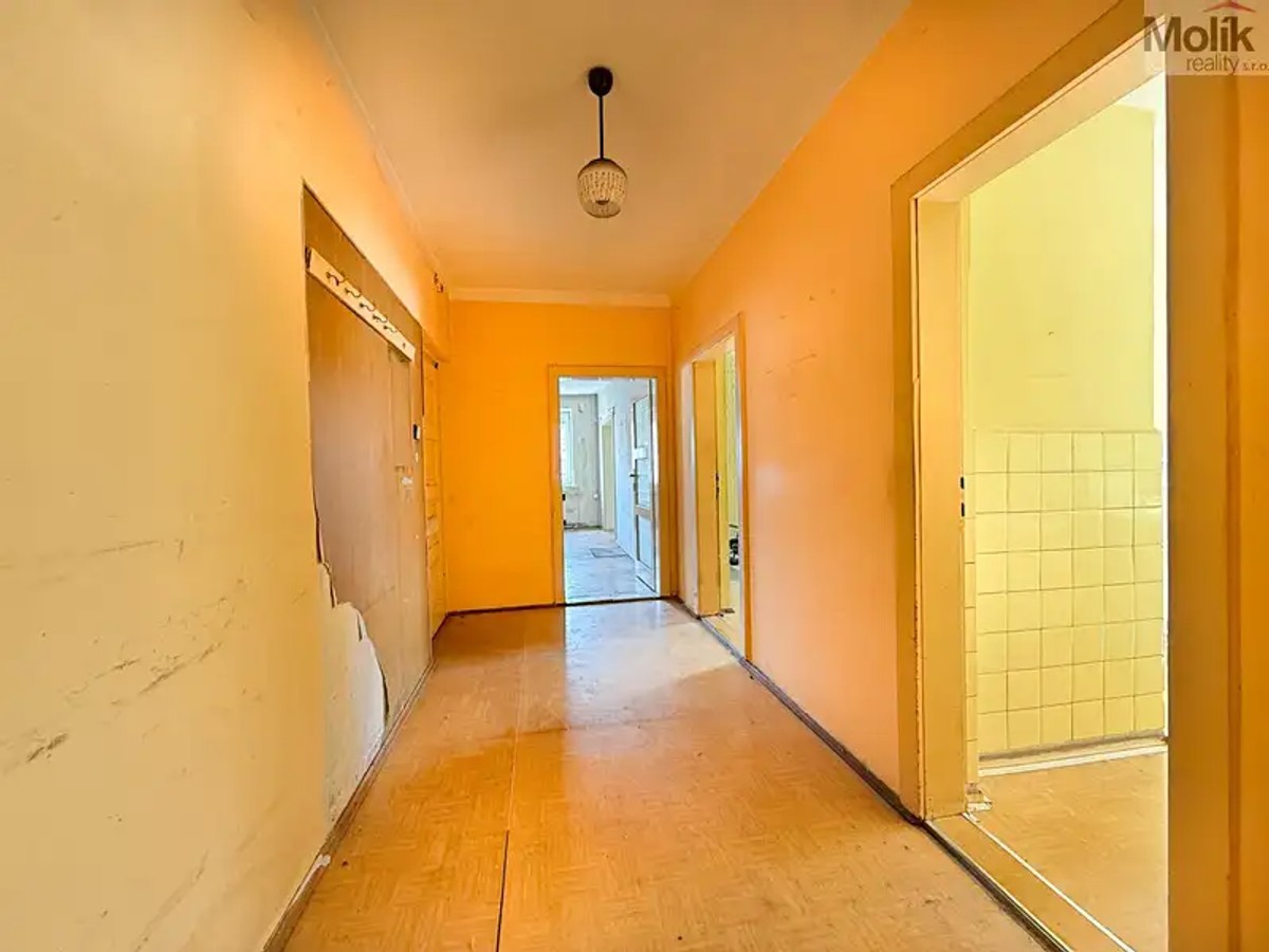 Prodej bytu 3+1 107 m²