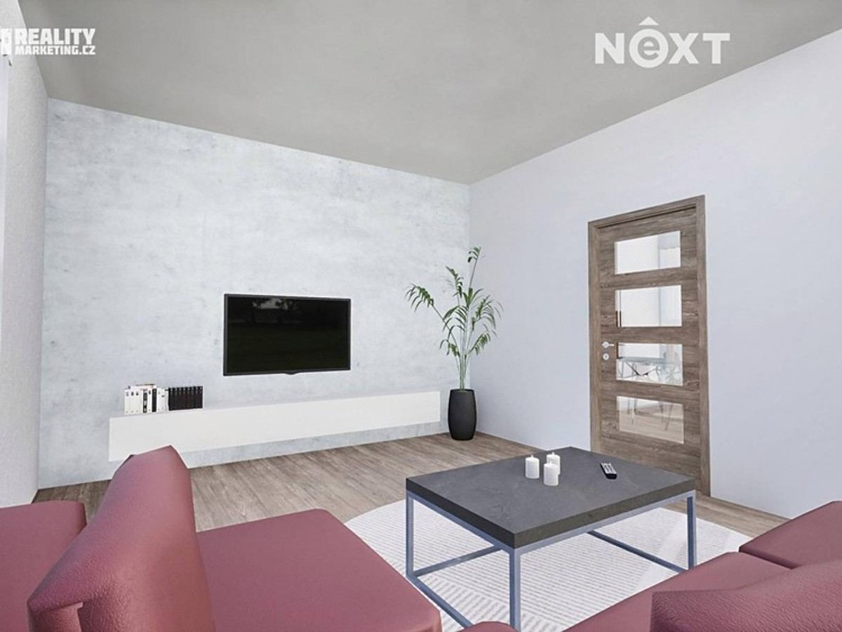 Prodej domu 118 m², pozemek 1011 m²