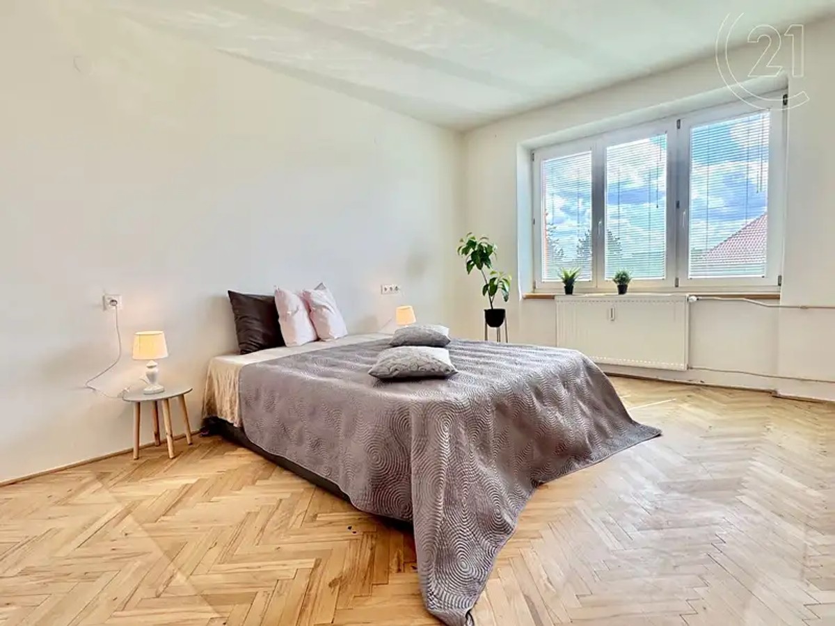 Prodej bytu 2+1 50 m²