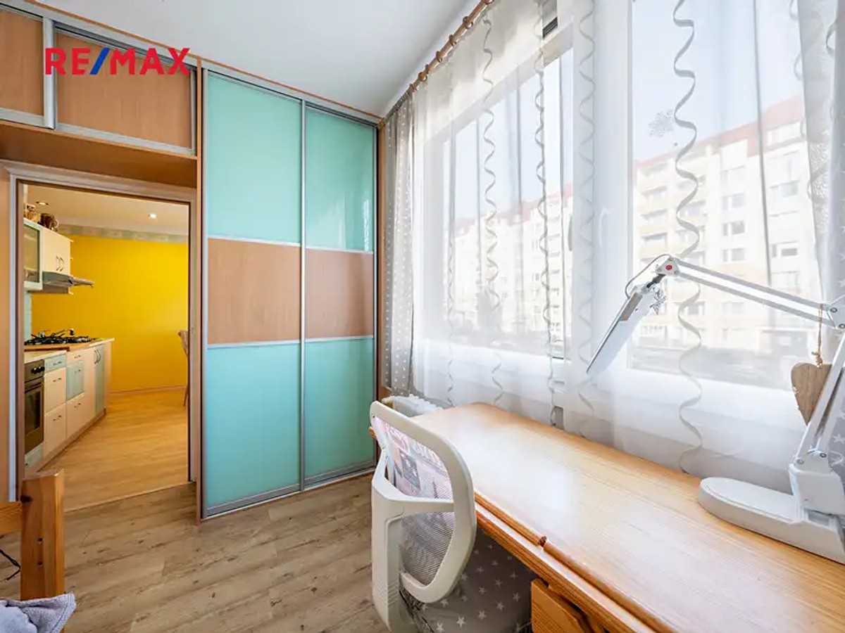 Prodej bytu 3+1 63 m²