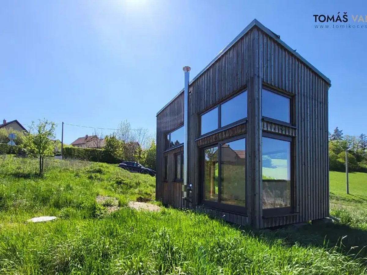Prodej stavebního pozemku 673 m²