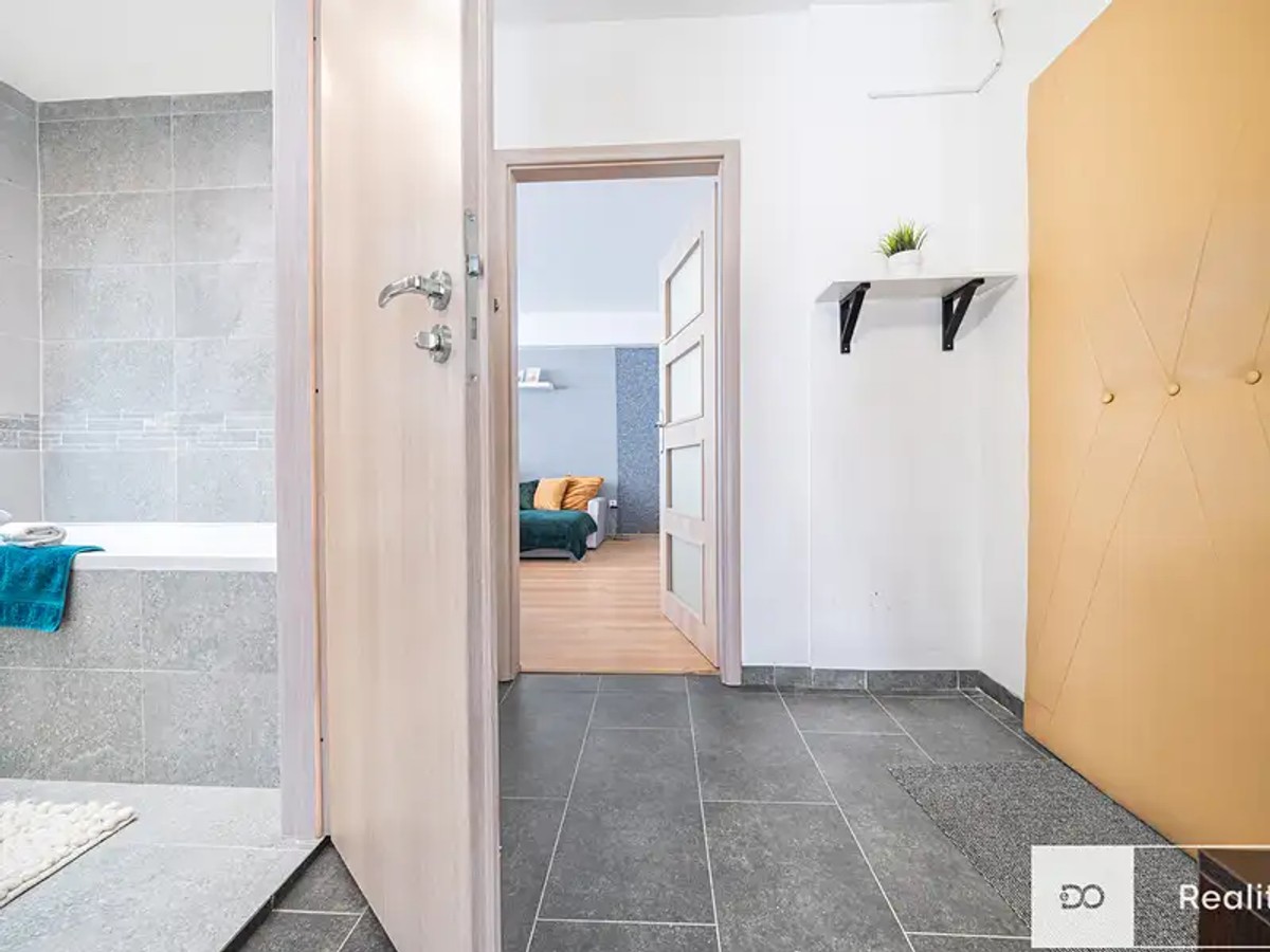 Prodej bytu 2+1 62 m²