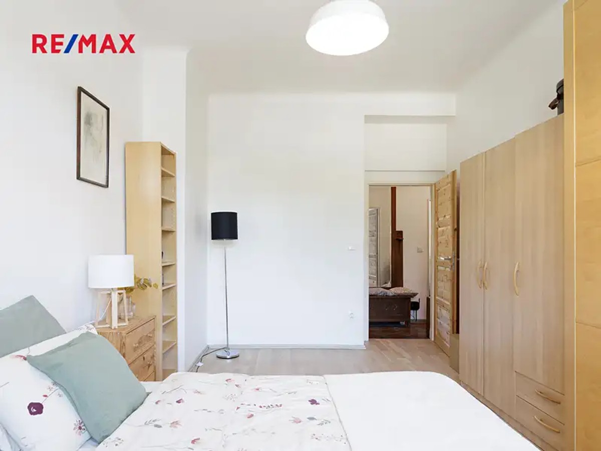 Prodej bytu 2+kk 49 m²