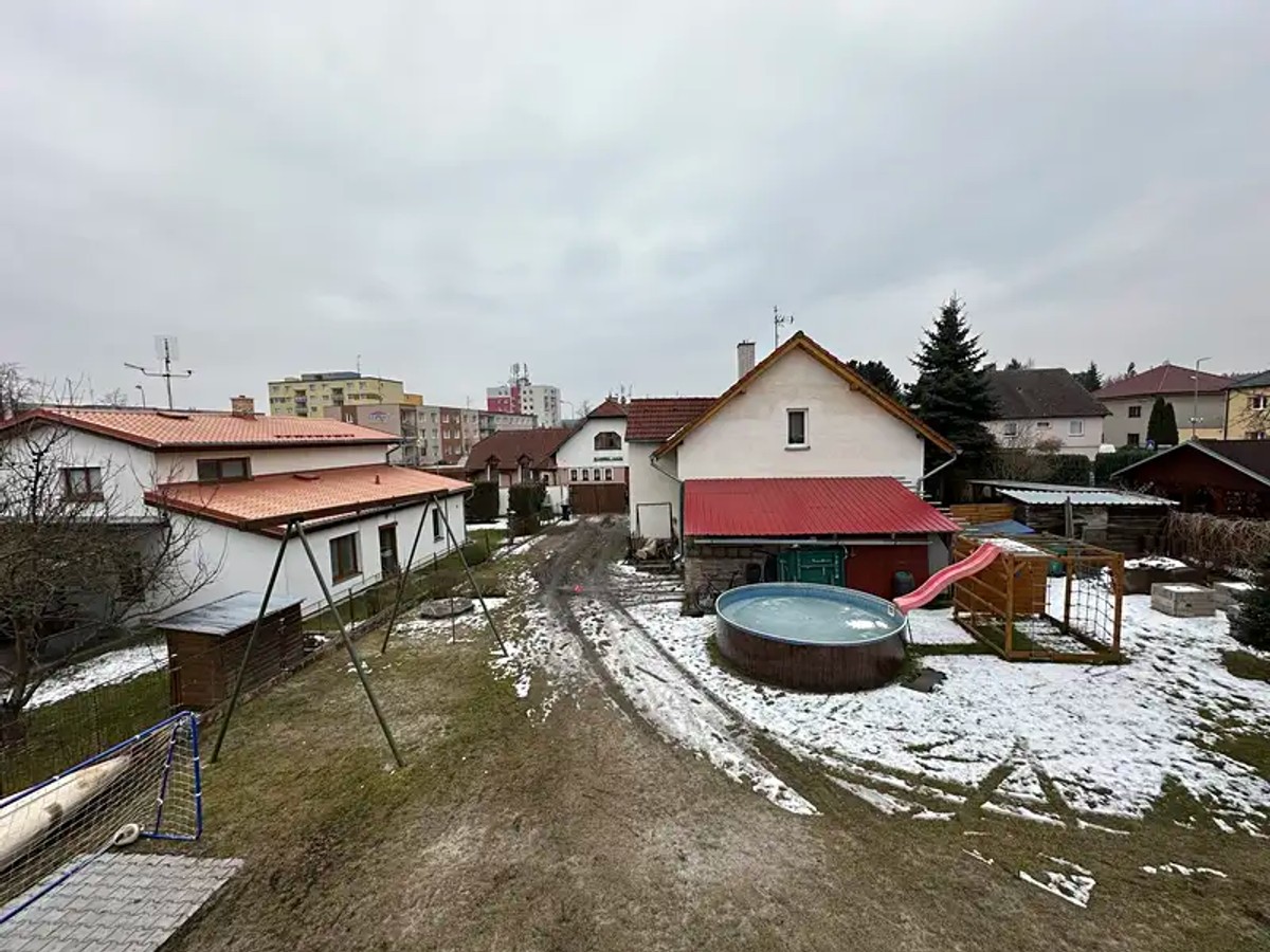 Prodej domu 173 m², pozemek 554 m²