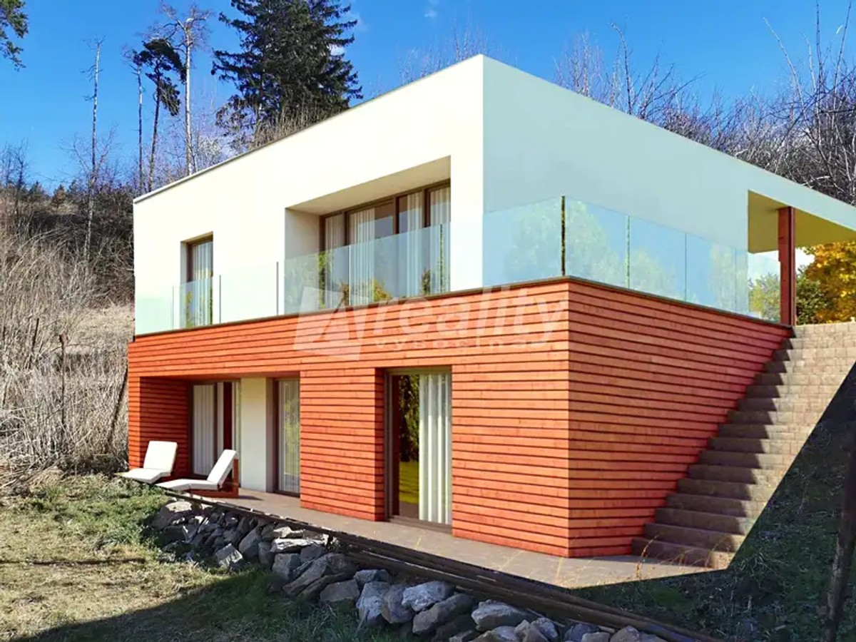 Prodej stavebního pozemku 1975 m²