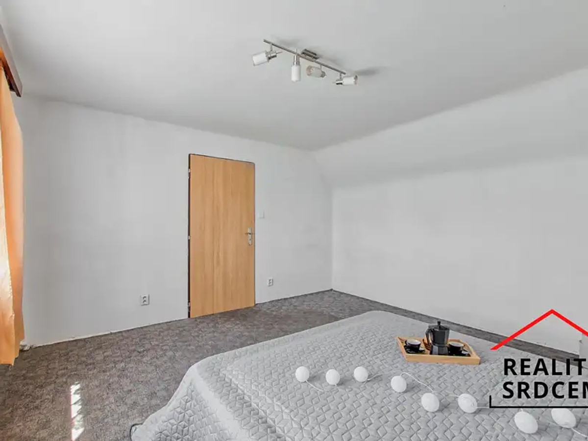 Prodej domu 127 m², pozemek 1018 m²
