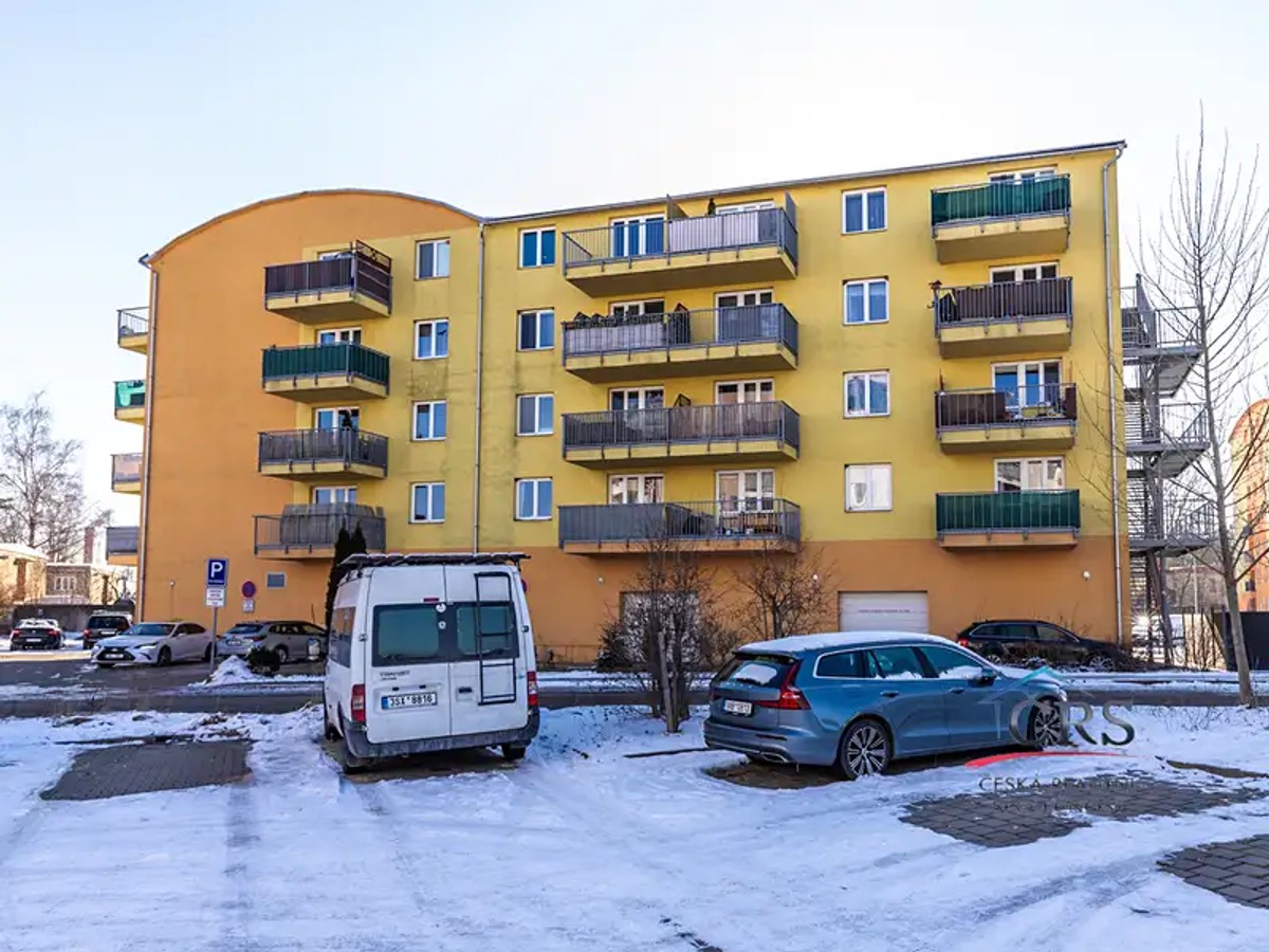 Prodej bytu 2+kk 48 m²
