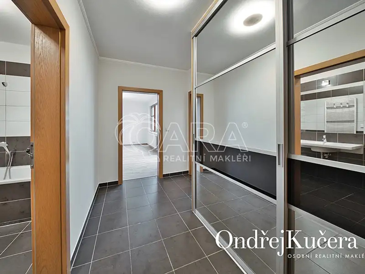 Prodaný byt 2+kk 75 m²