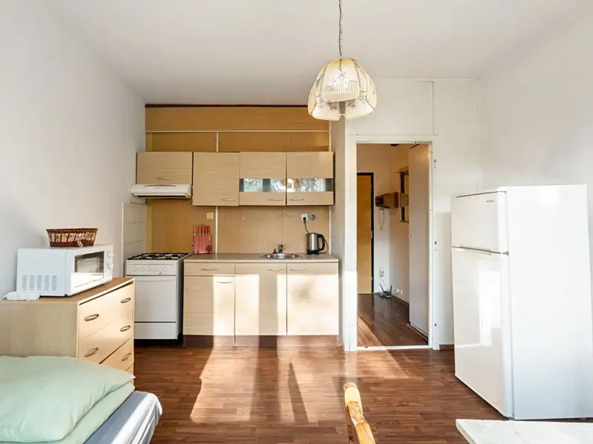 Prodej bytu 1+1 34 m²