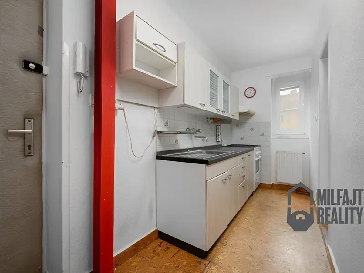 Prodej bytu 2+1 55 m²