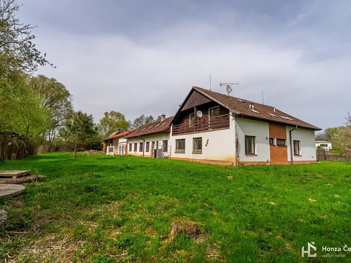 Prodej domu 264 m², pozemek 4539 m²