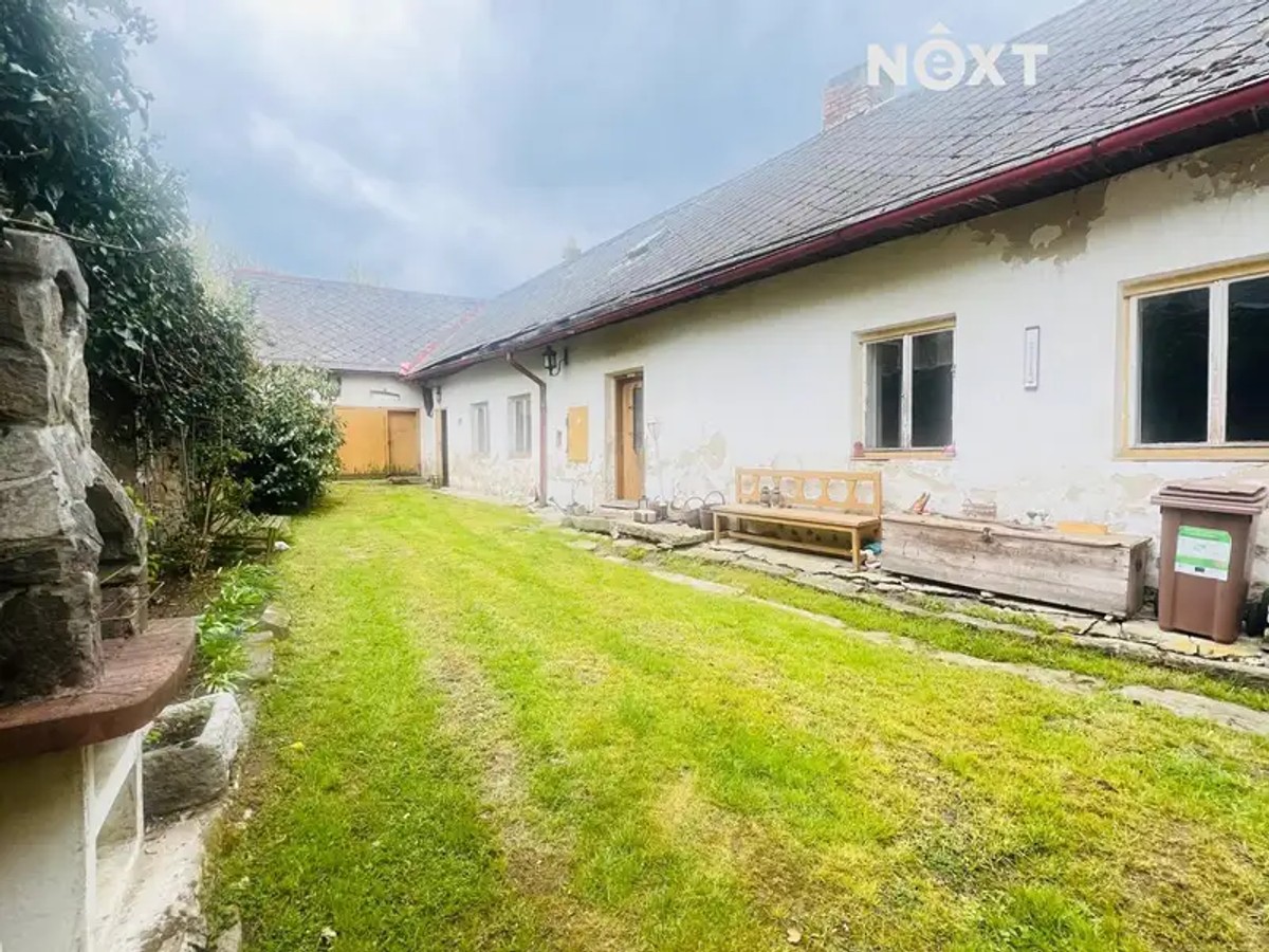 Prodej domu 76 m², pozemek 558 m²