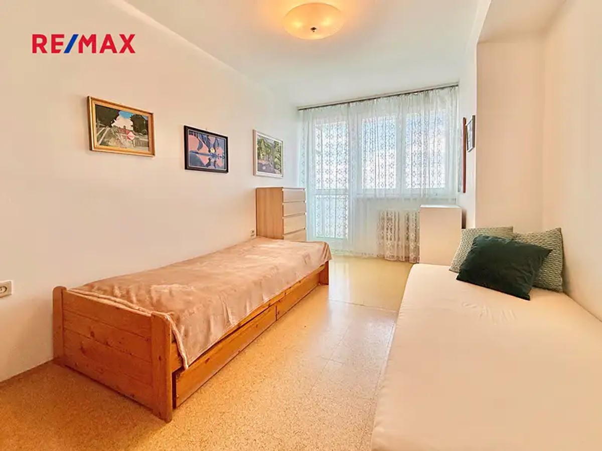 Prodej bytu 3+1 66 m²