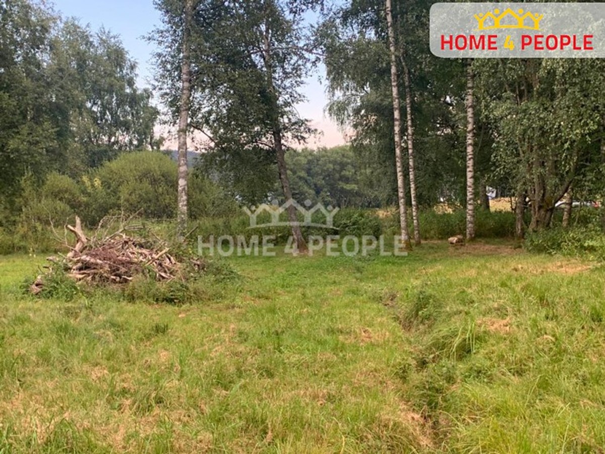 Prodej stavebního pozemku 1521 m²