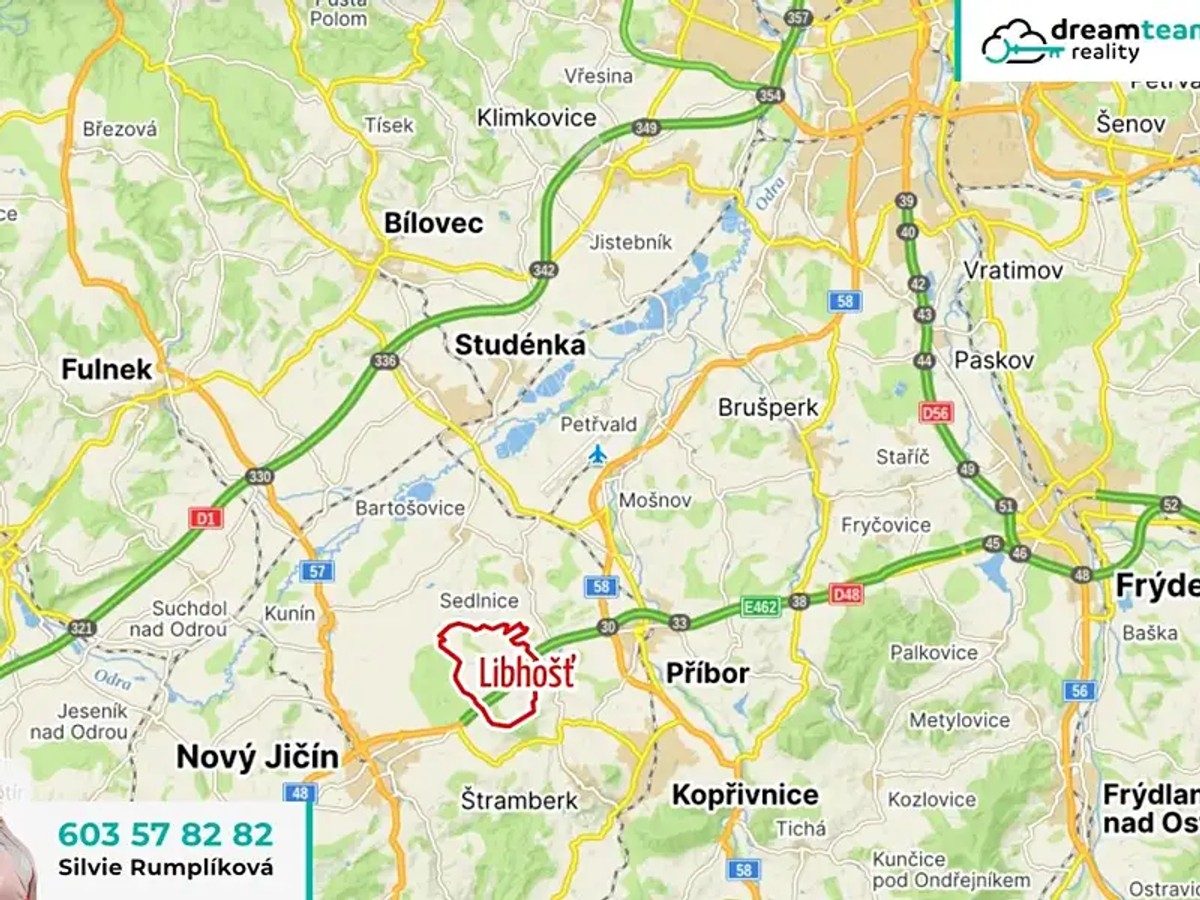 Prodej domu 290 m², pozemek 540 m²