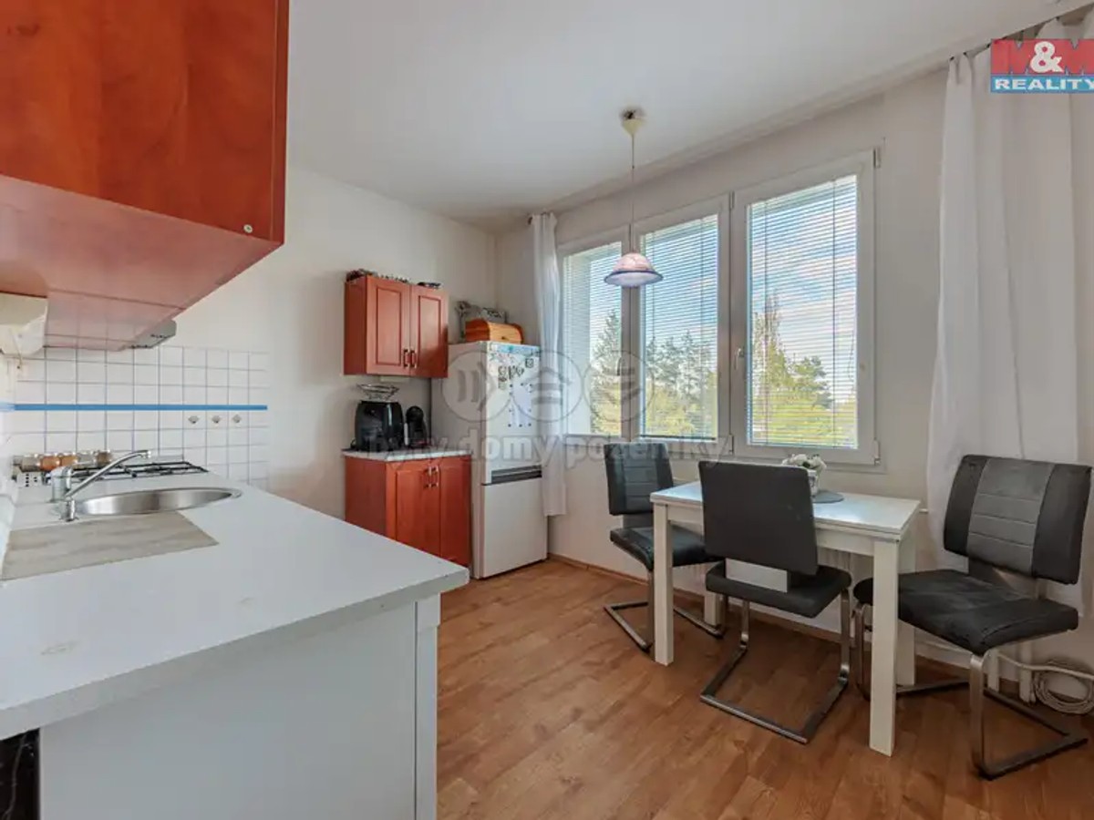Prodej bytu 3+1 67 m²