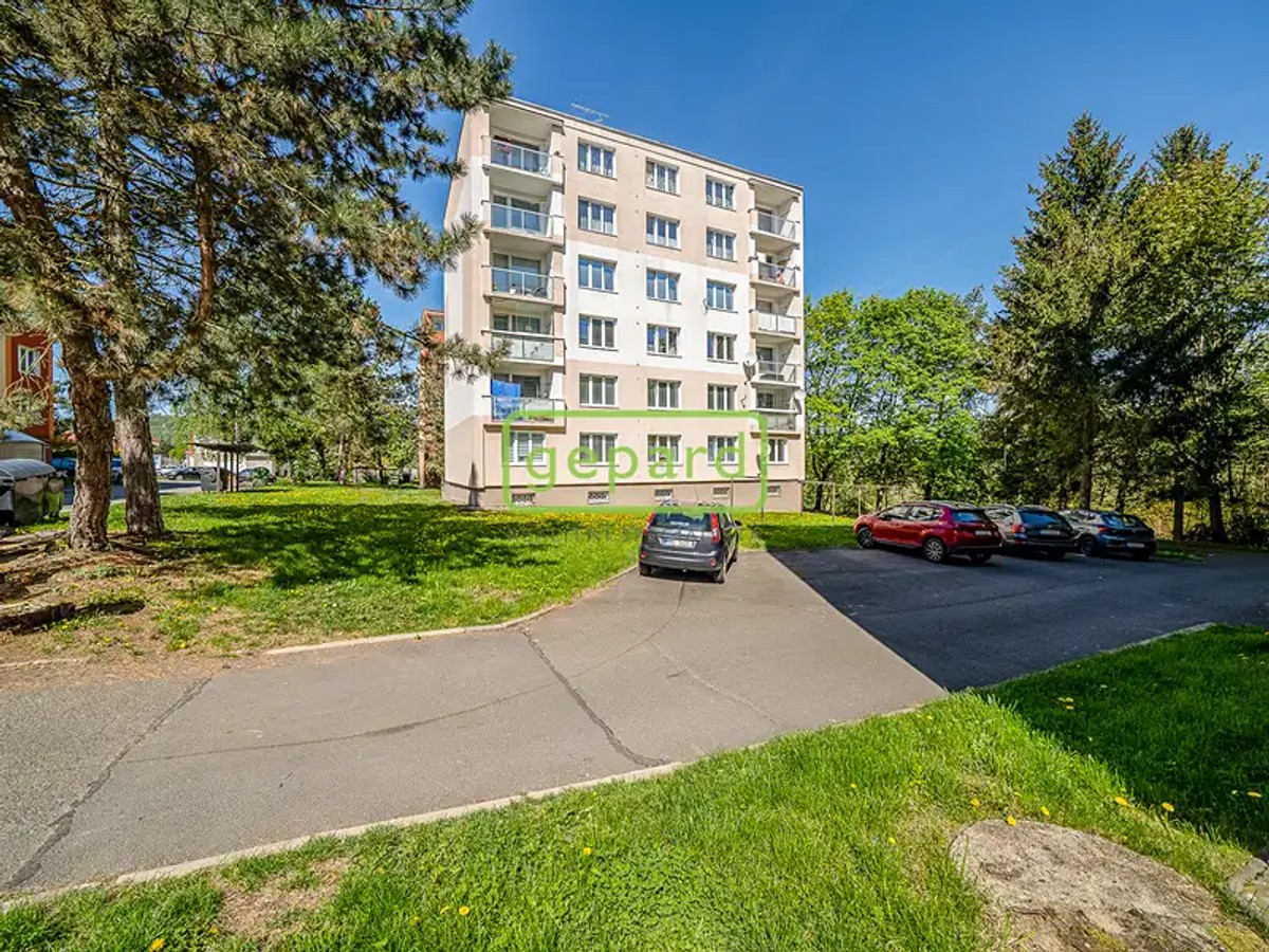 Prodej bytu 2+1 62 m²