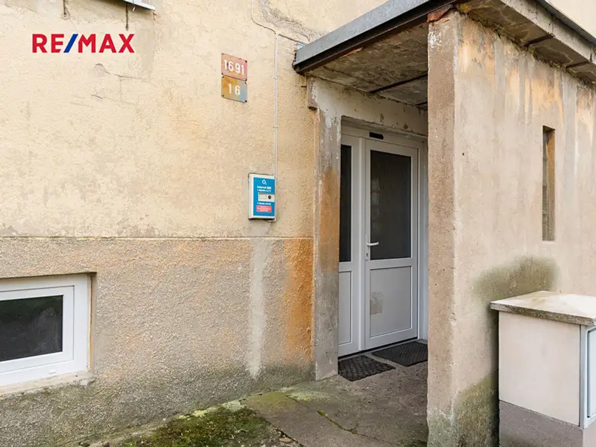 Prodej bytu 2+1 64 m²