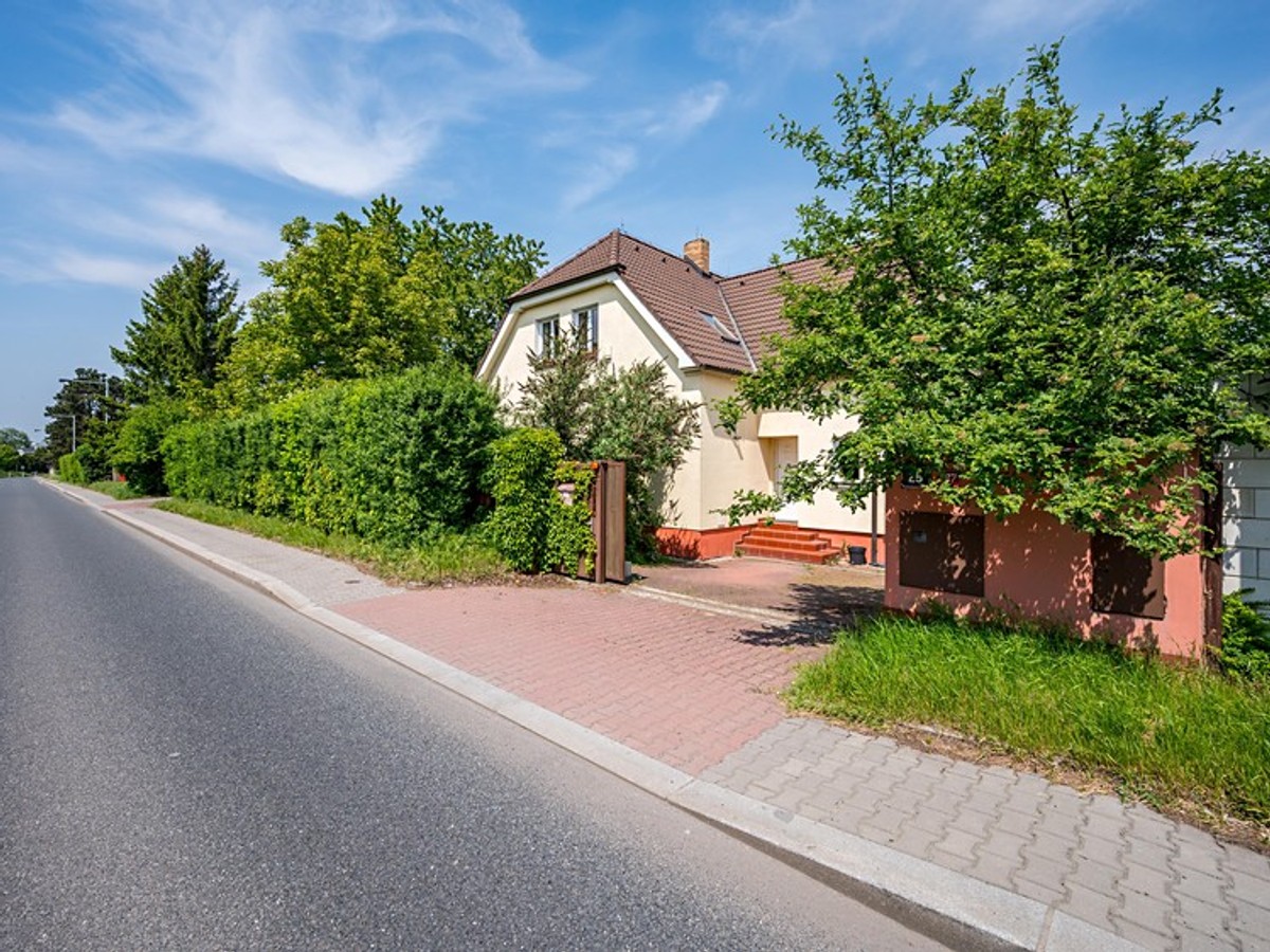 Prodaný dům 165 m², pozemek 922 m²