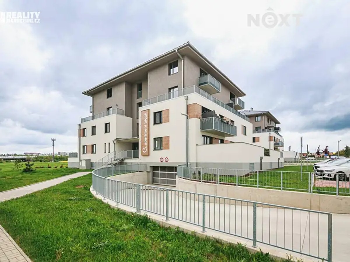 Prodej bytu 2+kk 55 m²
