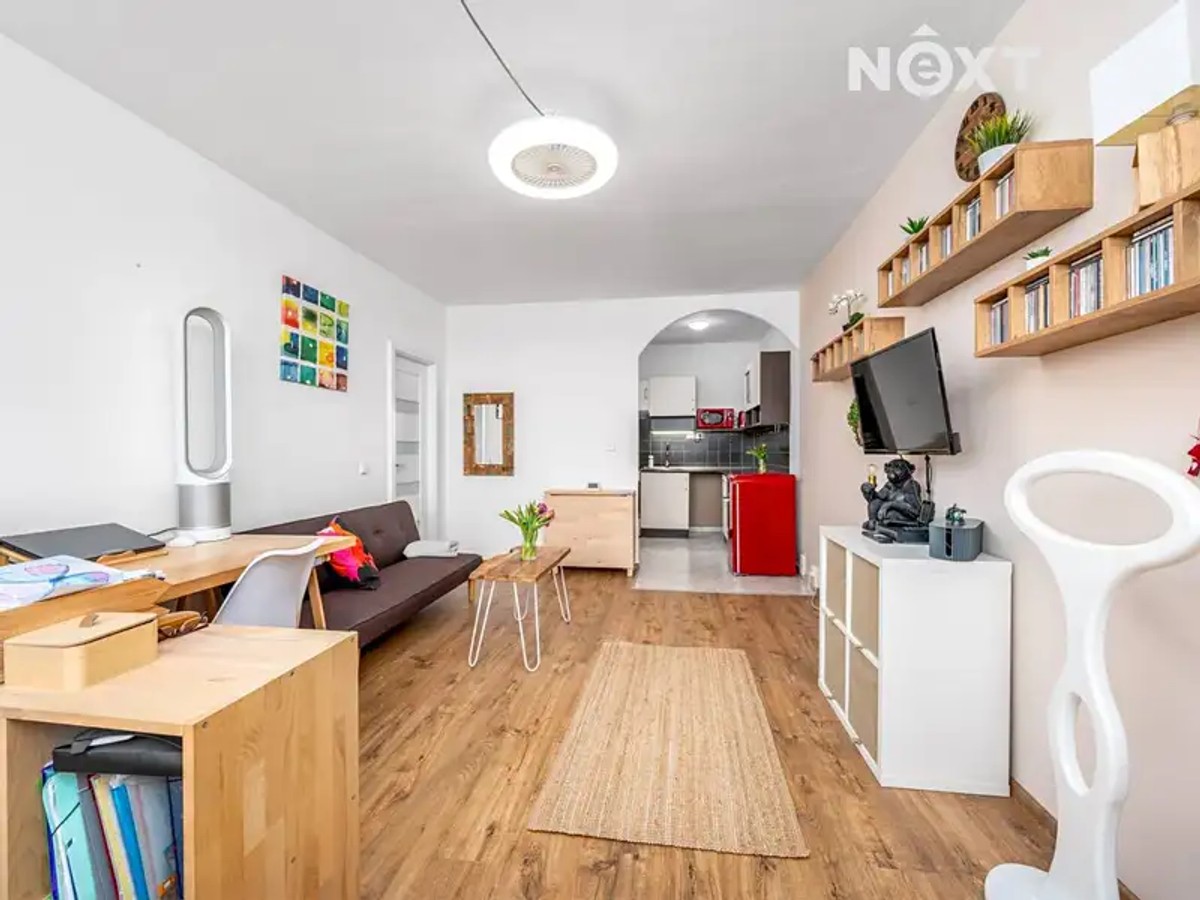 Prodej bytu 2+kk 45 m²
