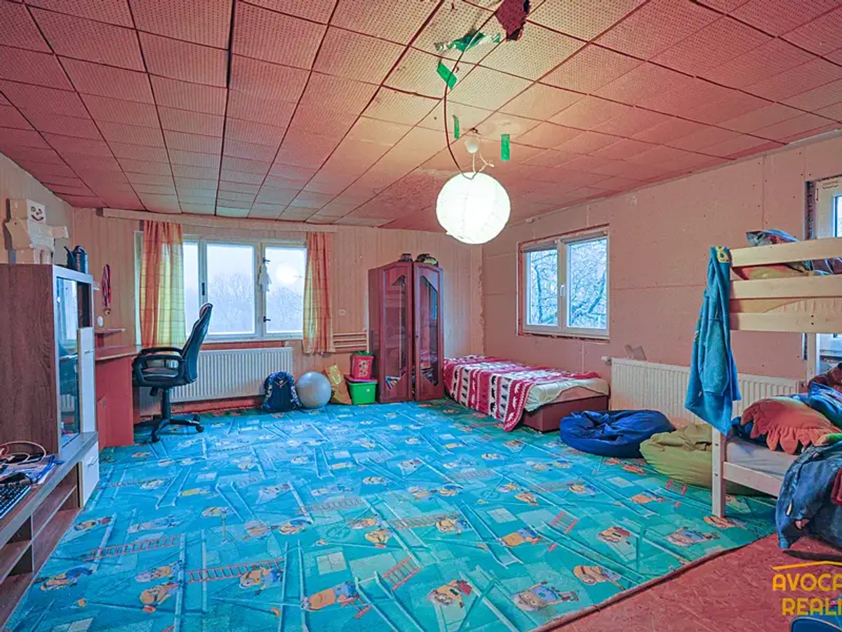 Prodaný dům 250 m², pozemek 1612 m²