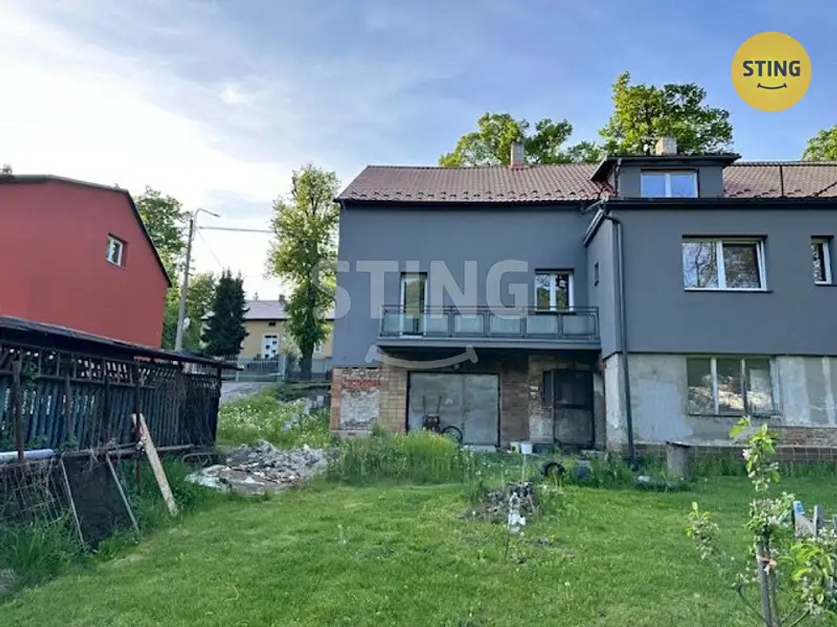 Prodej domu 250 m², pozemek 934 m²