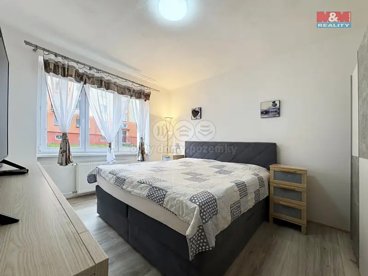 Prodej bytu 3+1 62 m²
