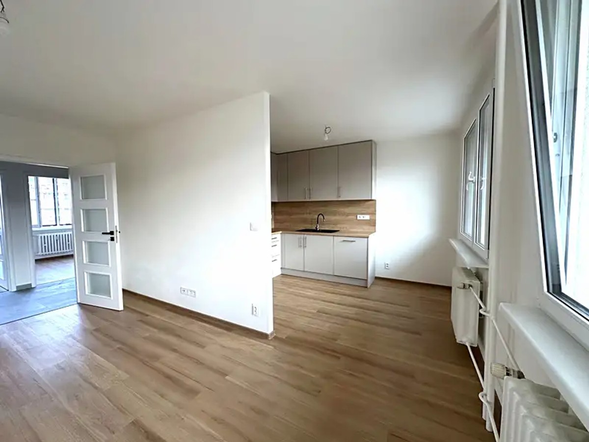 Prodaný byt 3+1 62 m²