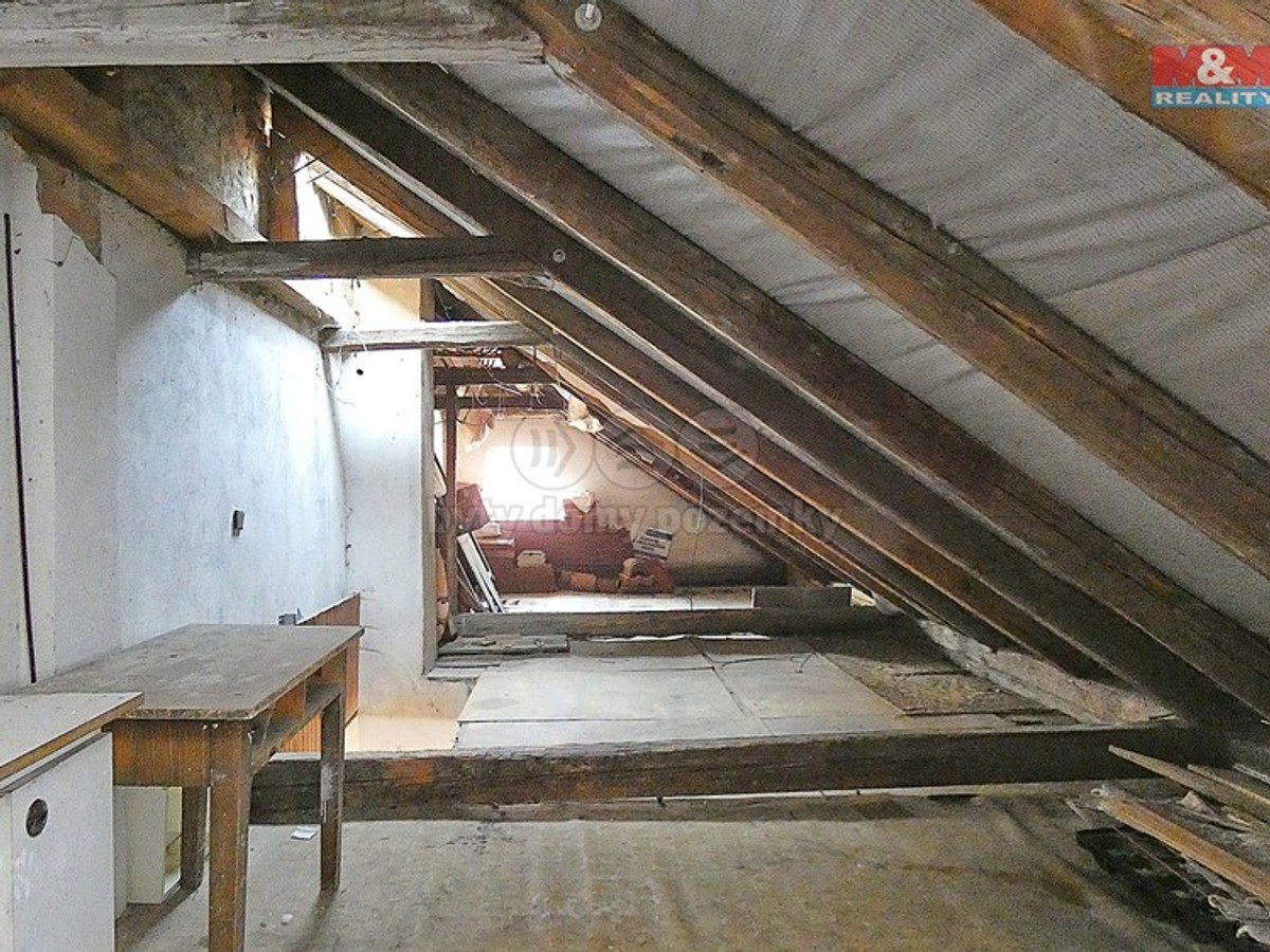 Prodaný dům 48 m², pozemek 66 m²