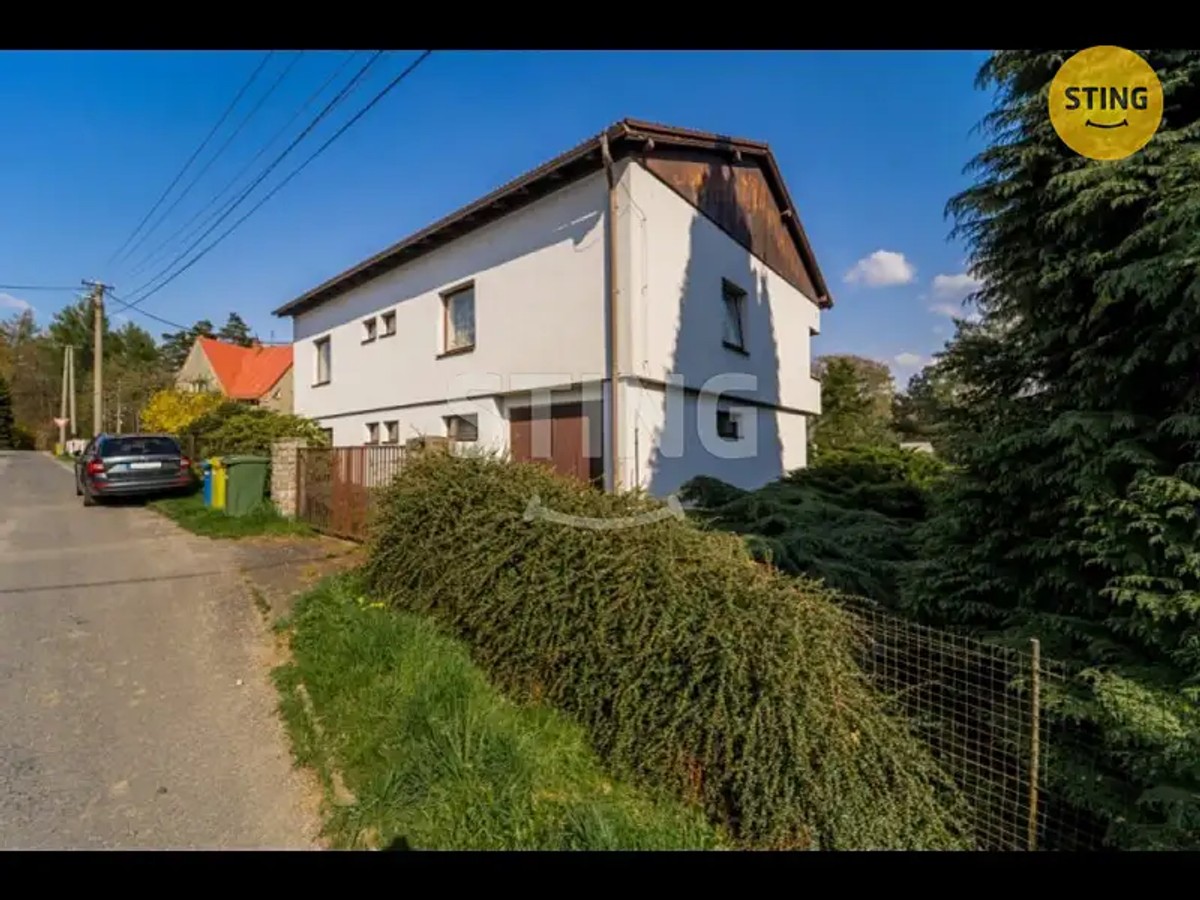 Prodej domu 245 m², pozemek 1031 m²
