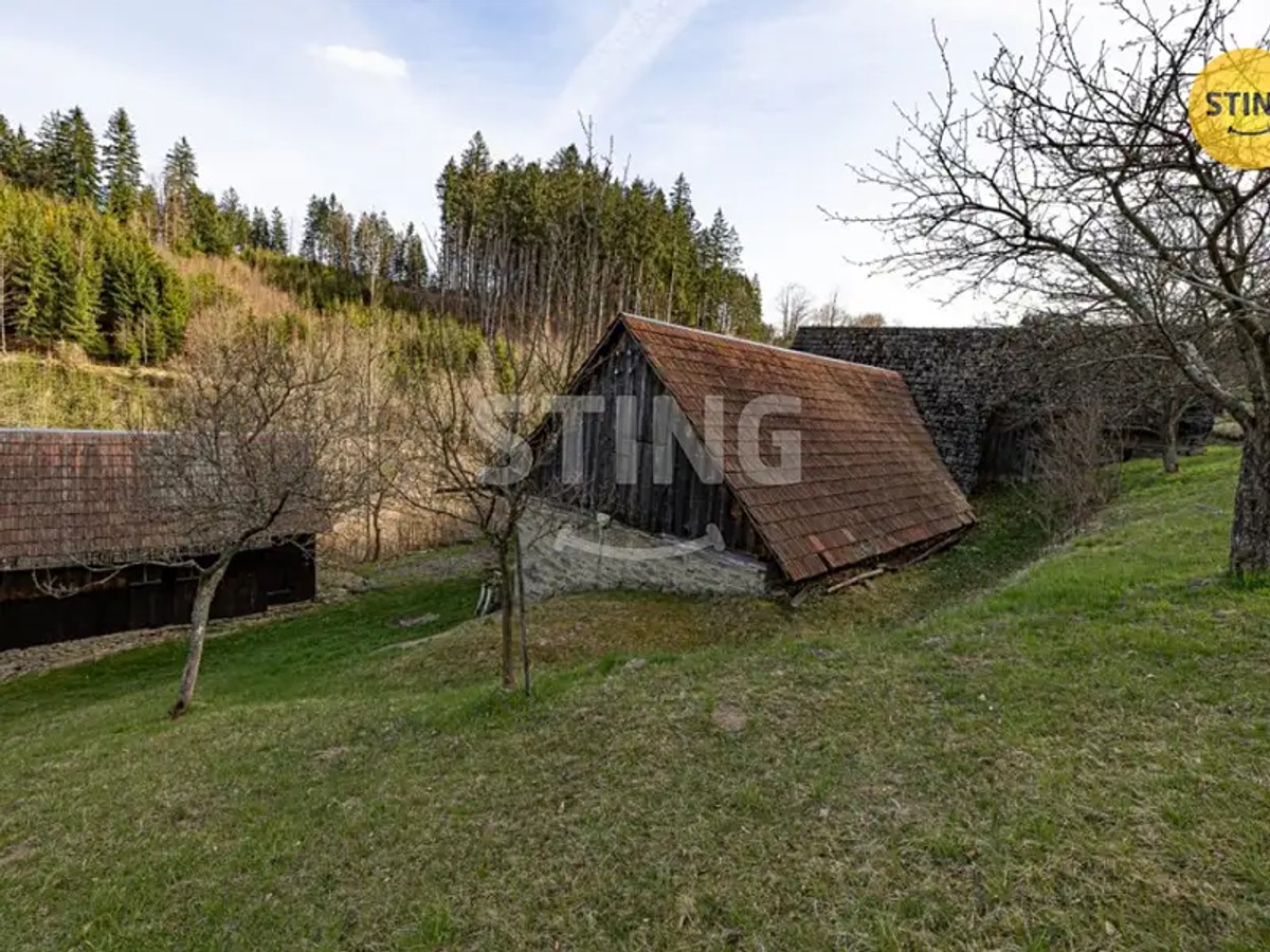 Prodej zemědělské usedlosti 68 m², pozemek 7521 m²