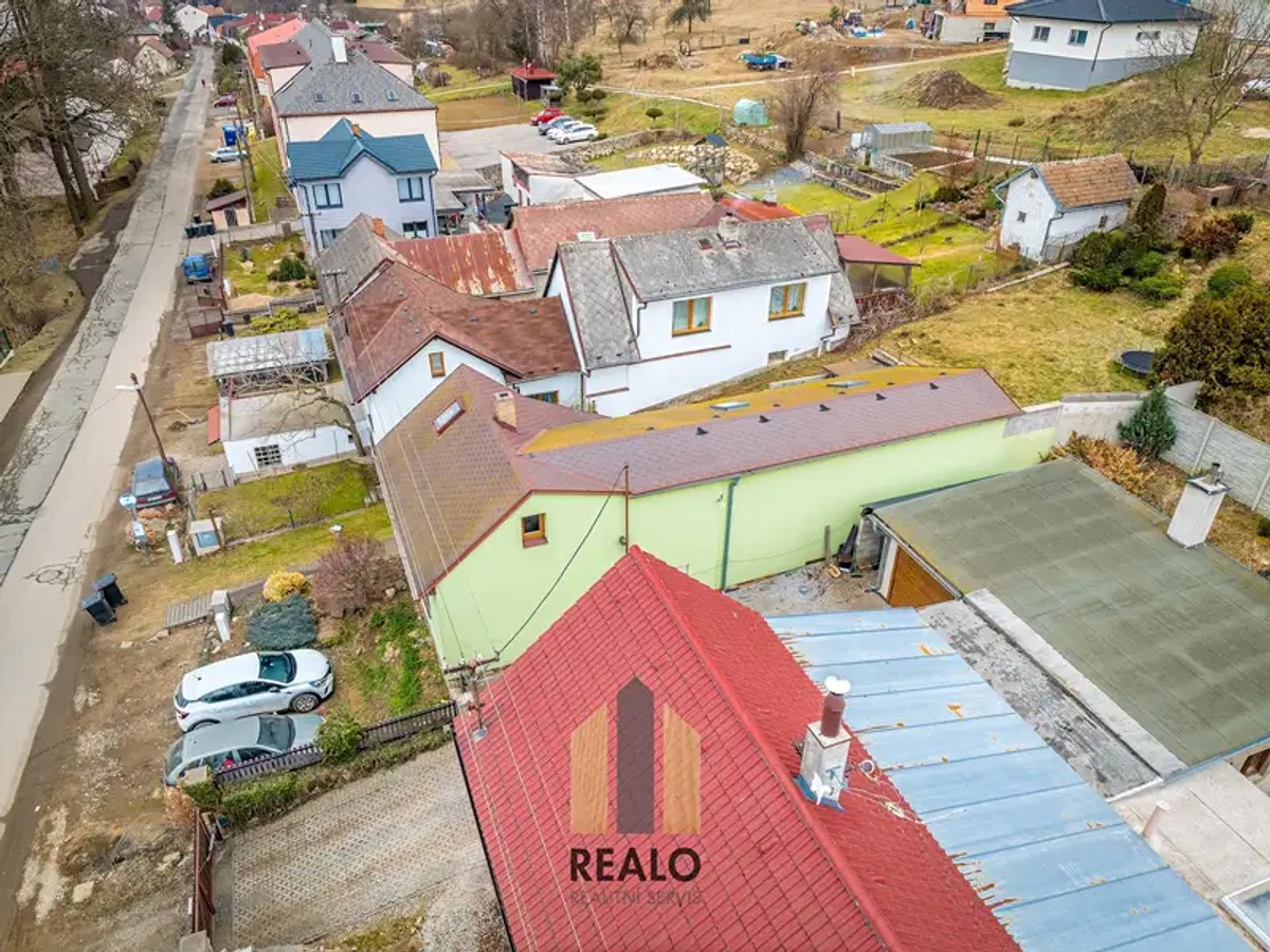 Prodej domu 160 m², pozemek 683 m²