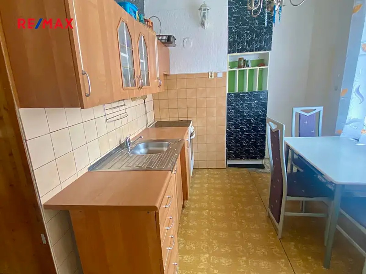 Prodej bytu 2+1 51 m²