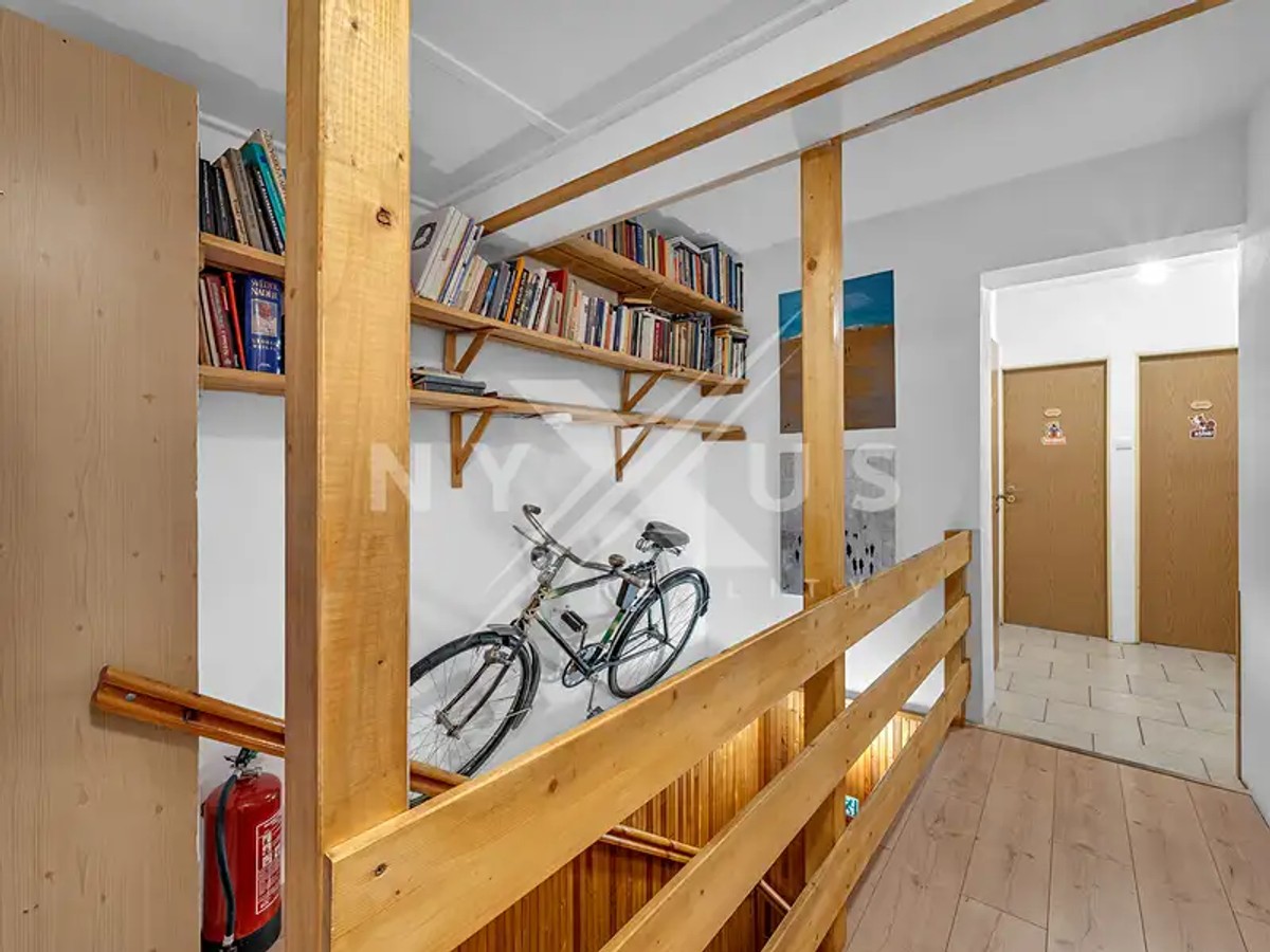 Prodej chalupy 668 m², pozemek 2102 m²