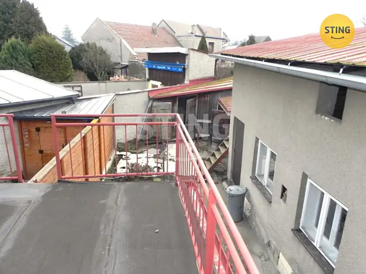 Prodej domu 100 m², pozemek 186 m²