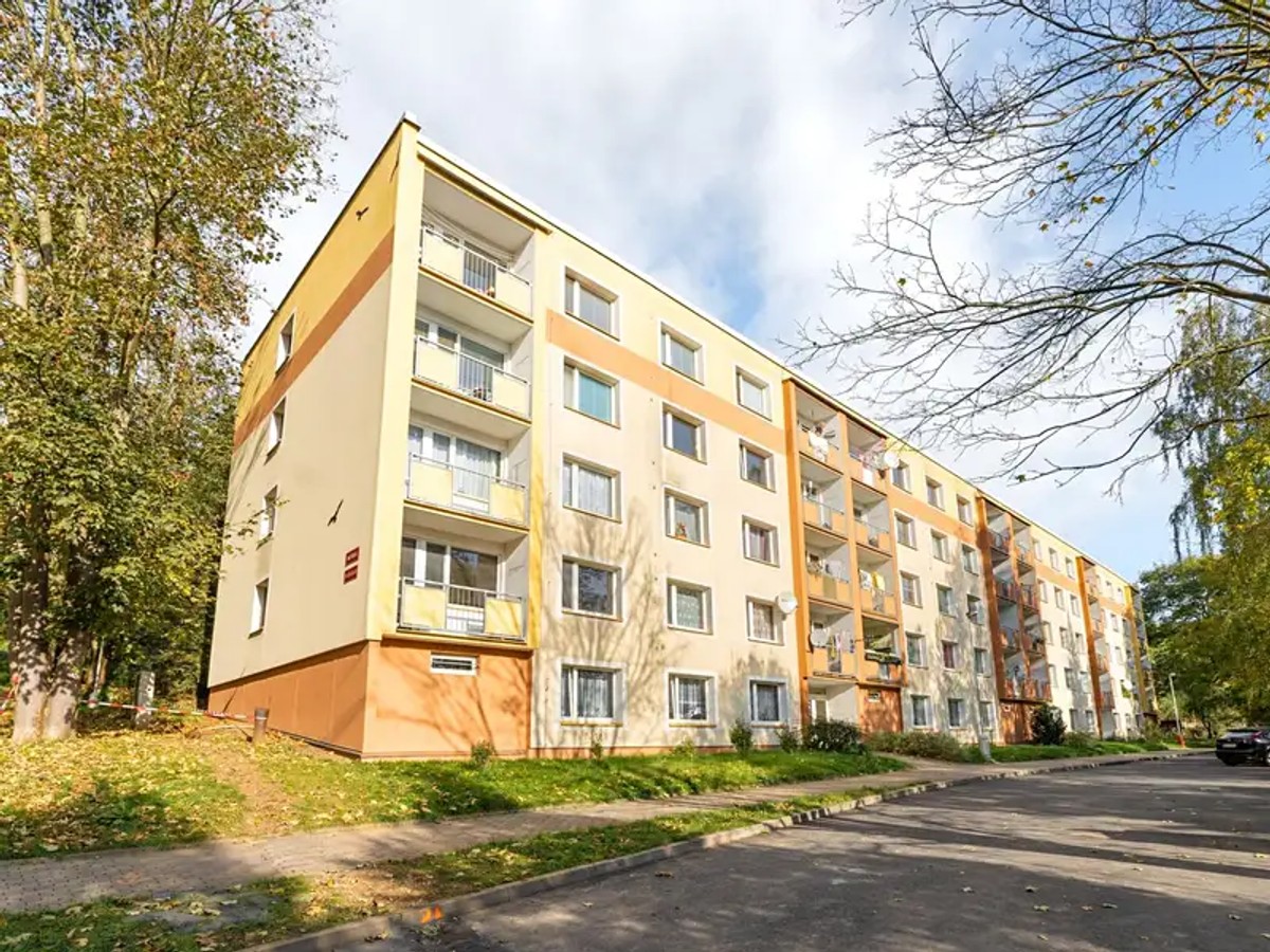 Prodej bytu 1+1 34 m²