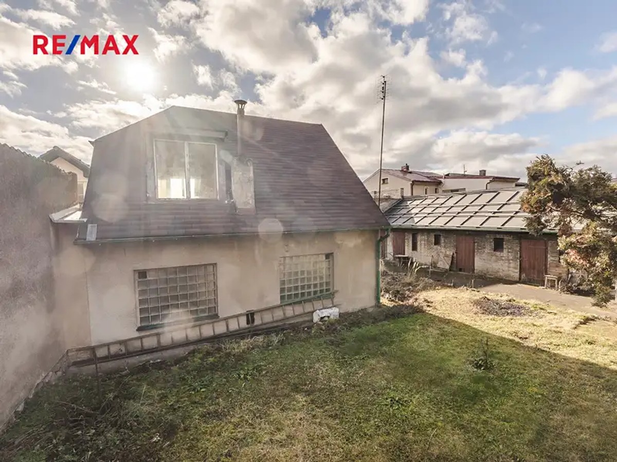 Prodej domu 140 m², pozemek 1084 m²