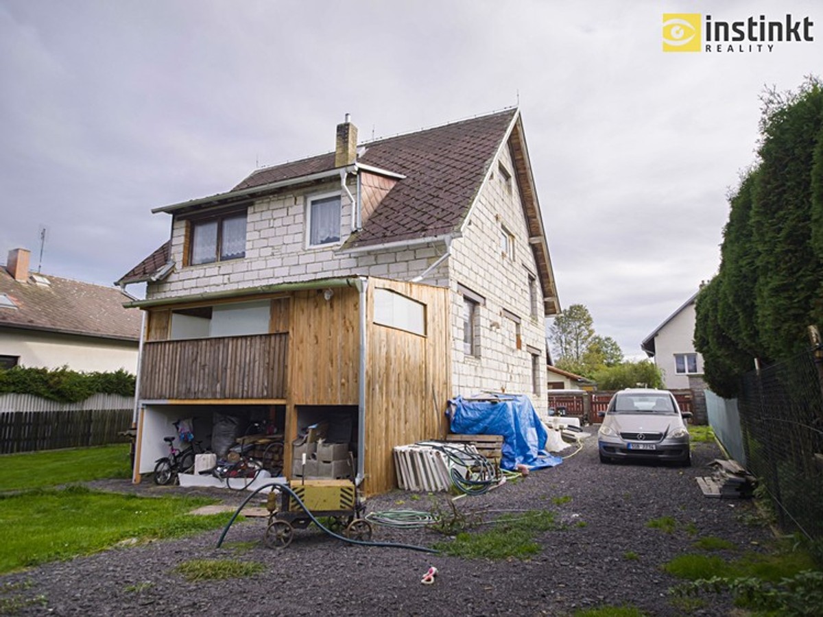 Prodej domu 188 m², pozemek 761 m²