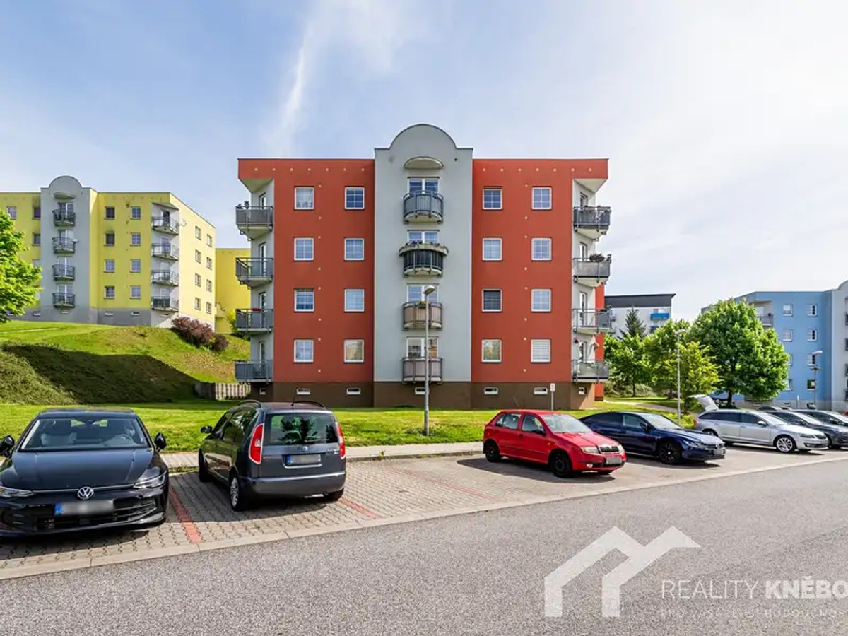 Prodej bytu 3+1 75 m²
