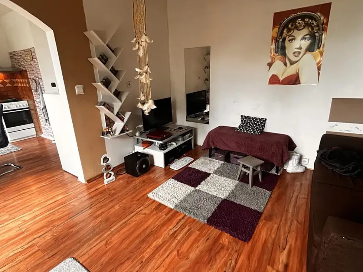 Prodej bytu 1+1 32 m²