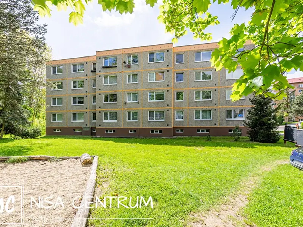 Prodej bytu 3+1 72 m²