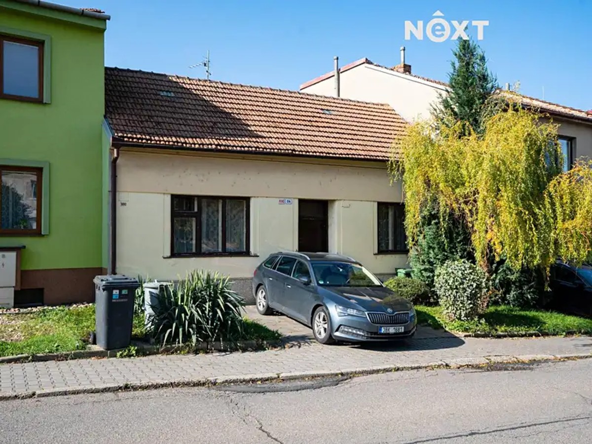 Prodej domu 99 m², pozemek 822 m²