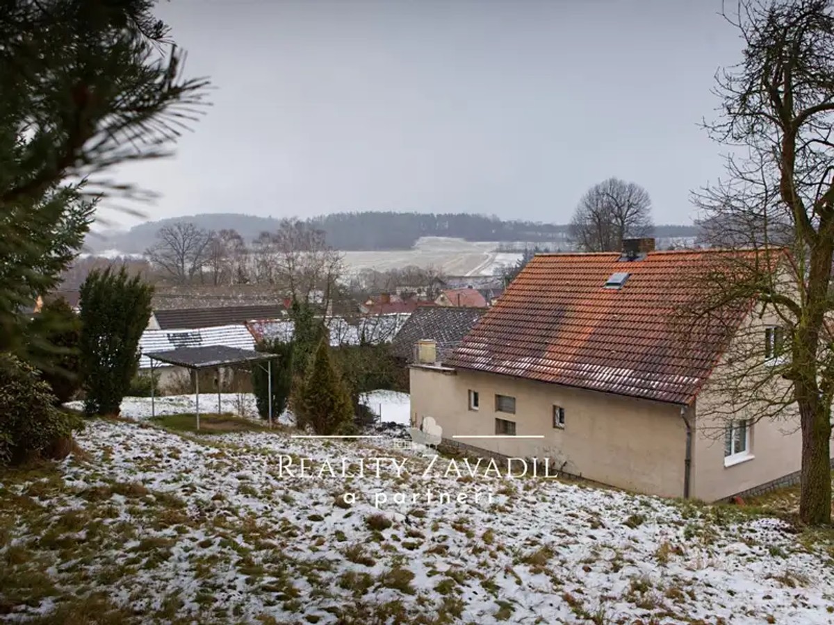 Prodej domu 170 m², pozemek 7698 m²