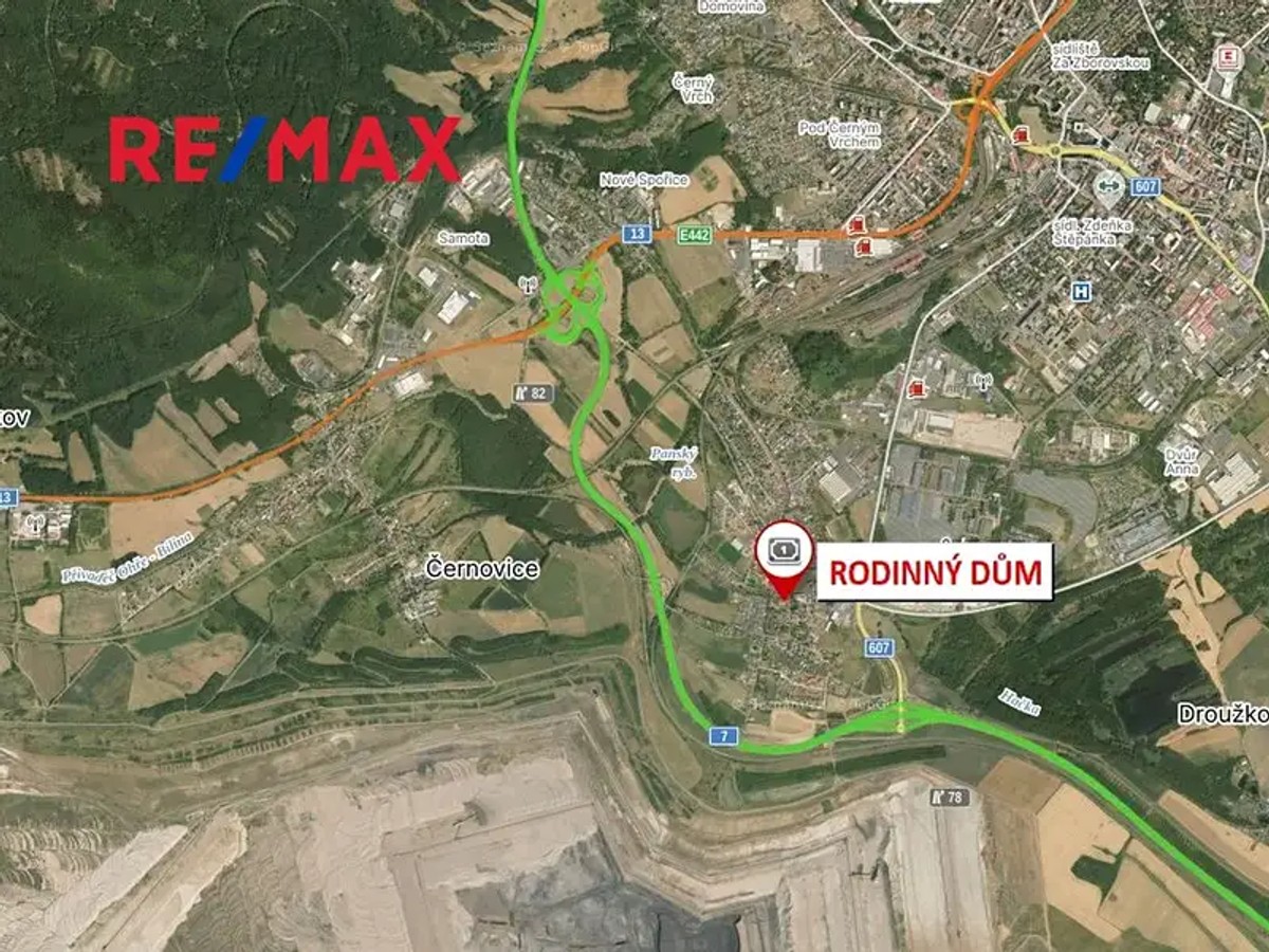 Prodej domu 350 m², pozemek 1872 m²