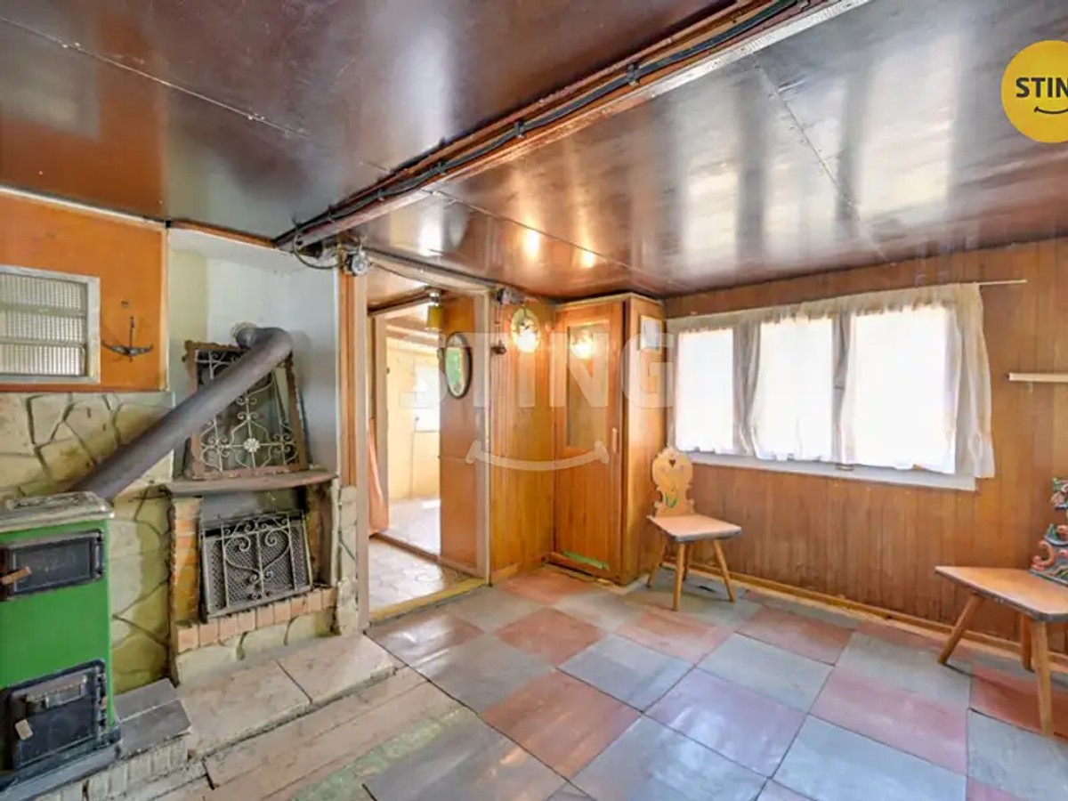 Prodej stavebního pozemku 833 m²