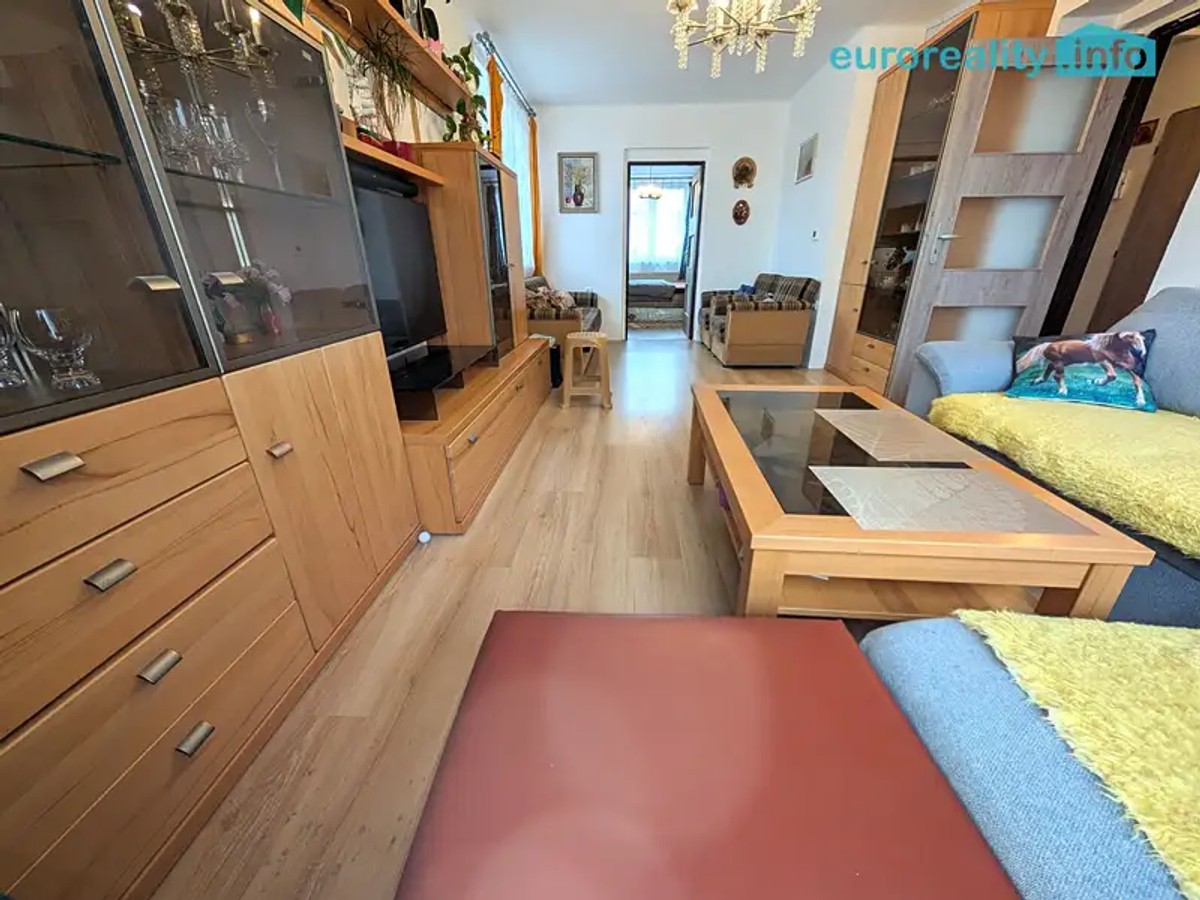Prodej bytu 3+1 71 m²