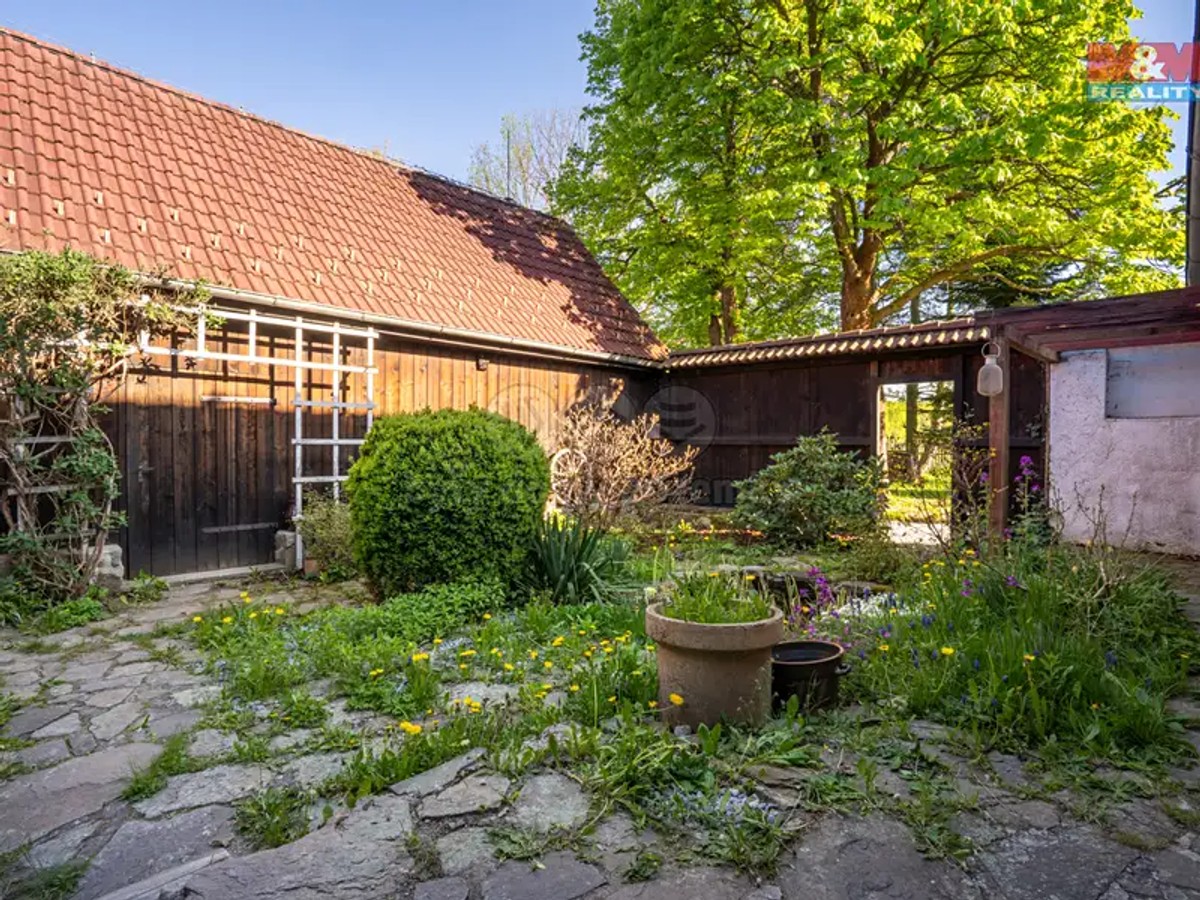 Prodej domu 94 m², pozemek 2797 m²