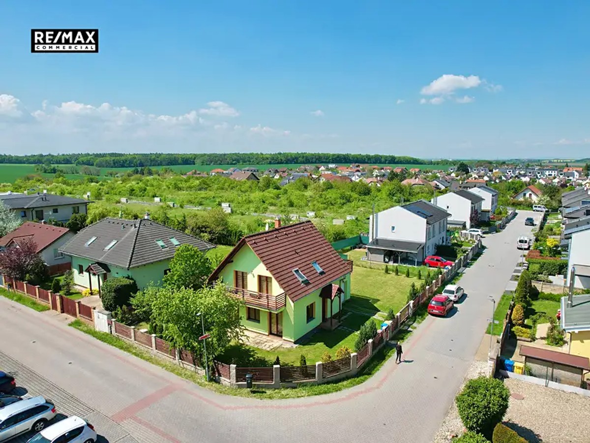 Prodej domu 132 m², pozemek 671 m²