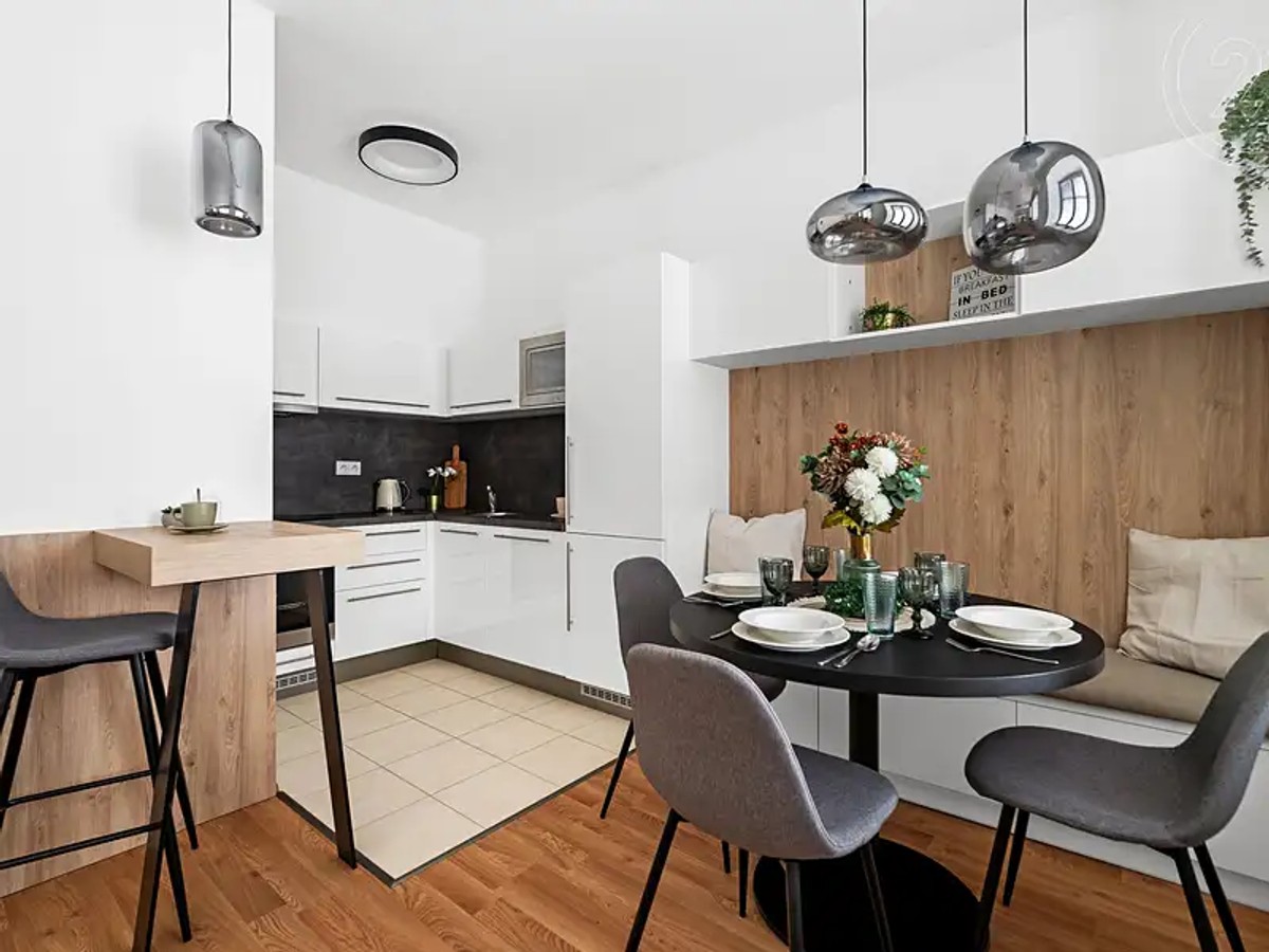 Prodej bytu 2+kk 52 m²